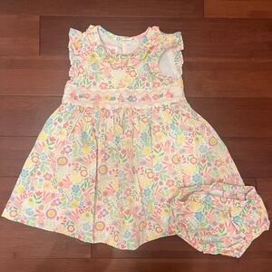 Toddler girls Easter dresss